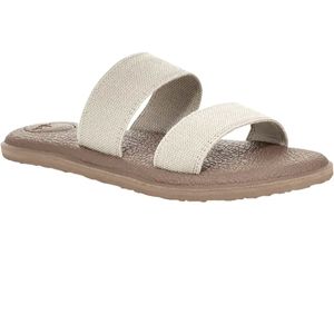 Sanuk yoga gora sandal